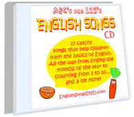 esl songs, esl learning, and songs for teaching kids grammar and pronunciation! Get It Now!